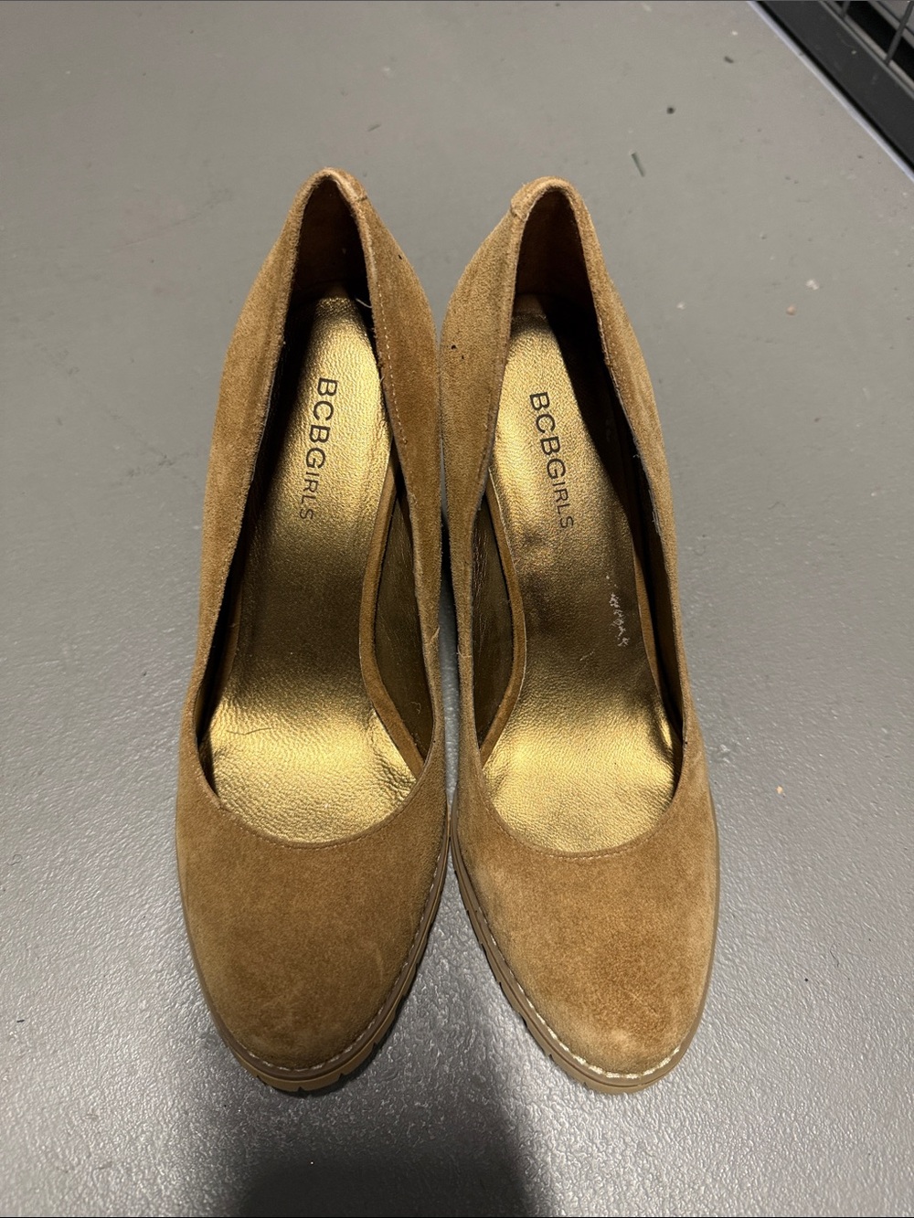 BCBG Pumps